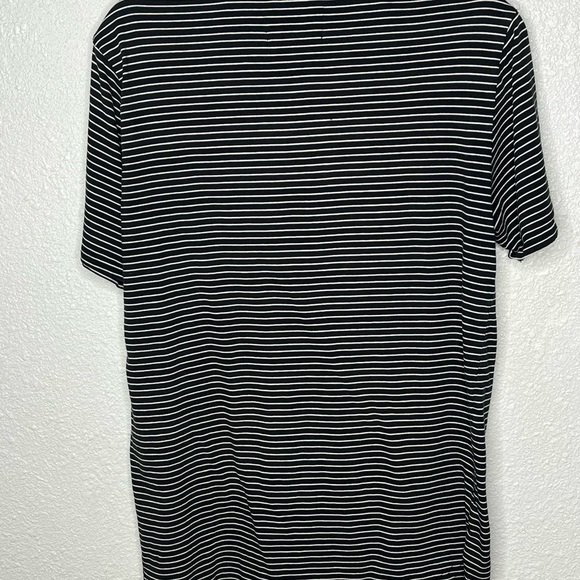 PacSun Striped T-shirt Sz Med - Picture 4 of 7